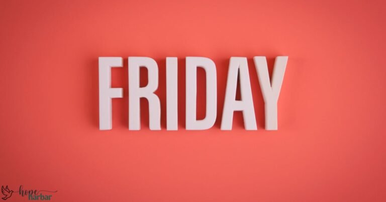 120+ Friday Prayers and Blessings Images to Share with Loved Ones
