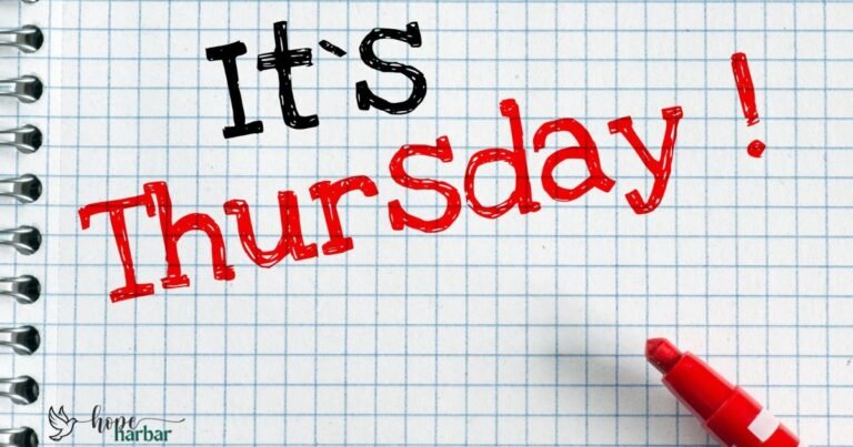 150+ Blessed Happy Thursday Quotes to Uplift Your Heart Today 2026