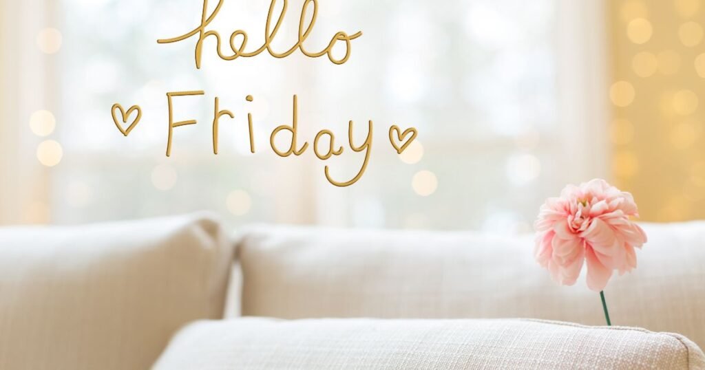 150+ Peaceful Friday Blessings Images & Prayers to Lift Your Spirit in 2026