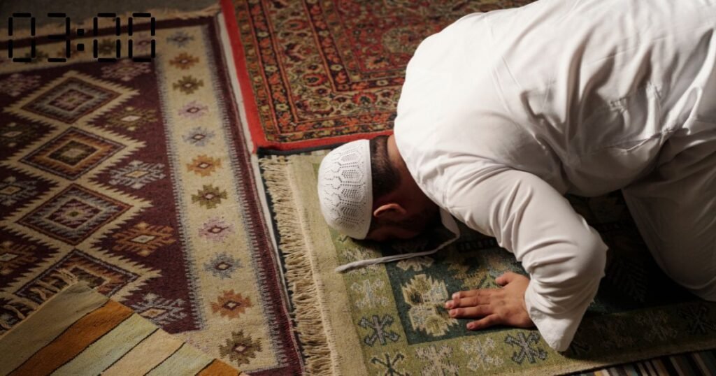 150+ Powerful 3am Prayers and Midnight Blessings for Deep Peace and Spiritual Renewal