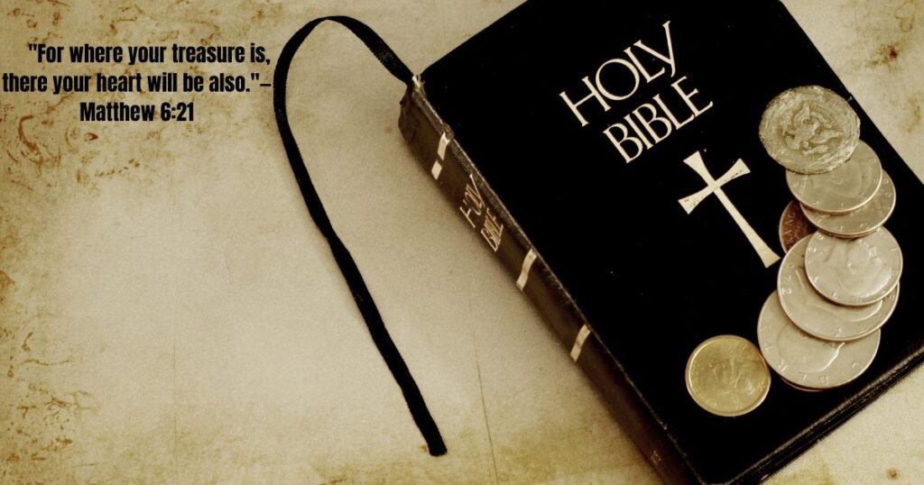 Bible Verses to Inspire Your Offering Prayer