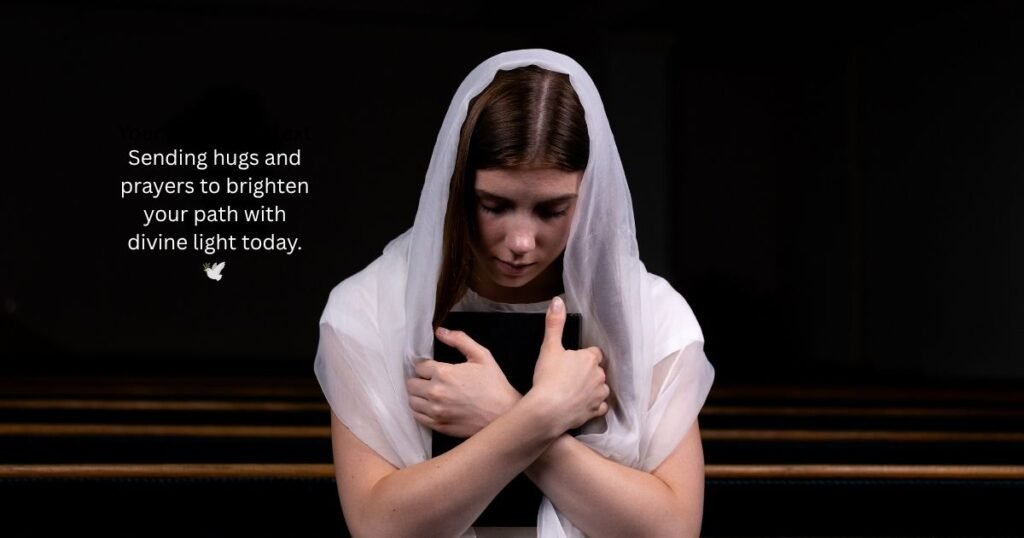 Deep Comfort, Blessings, and Messages