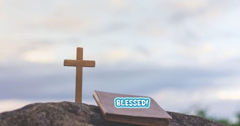 101+ Free Sunday Blessings Images: Beautiful Messages to Share