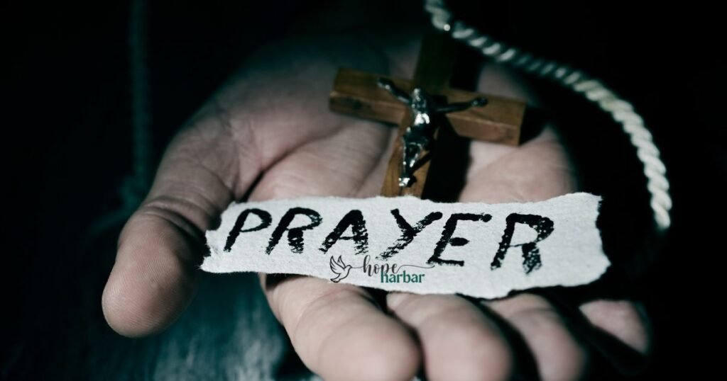 Friday Prayers for Someone Going Through a Difficult Time