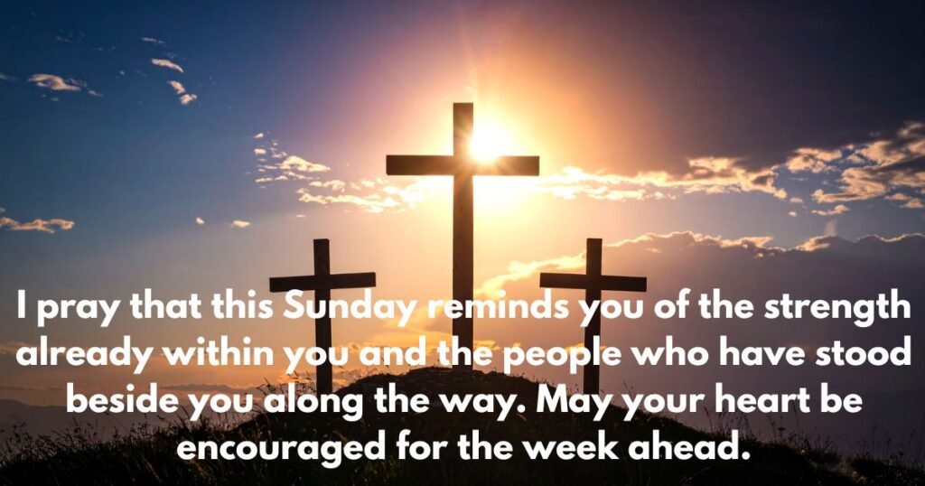 Heartfelt African American Sunday Morning Blessings