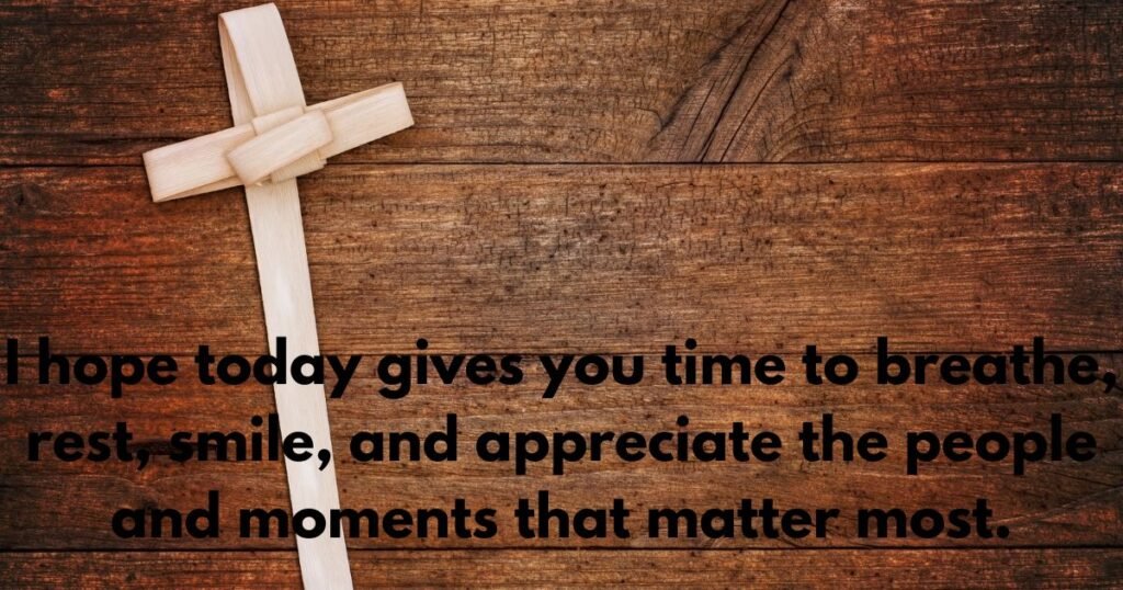 Heartfelt Sunday Blessings Images