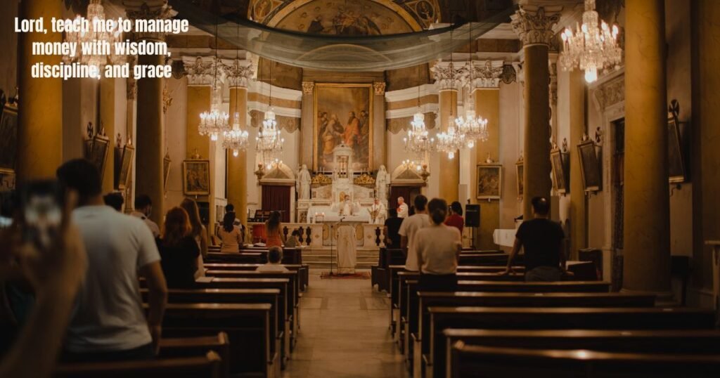 Inspirational Offertory Prayers for Sunday Church Services