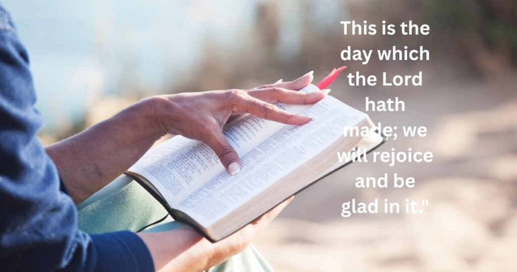 Powerful Bible Verses for Sunday Morning Renewal