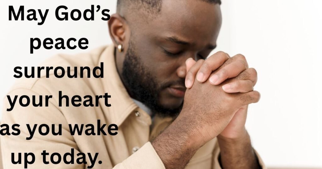 Short & Powerful Sunday Morning Blessings