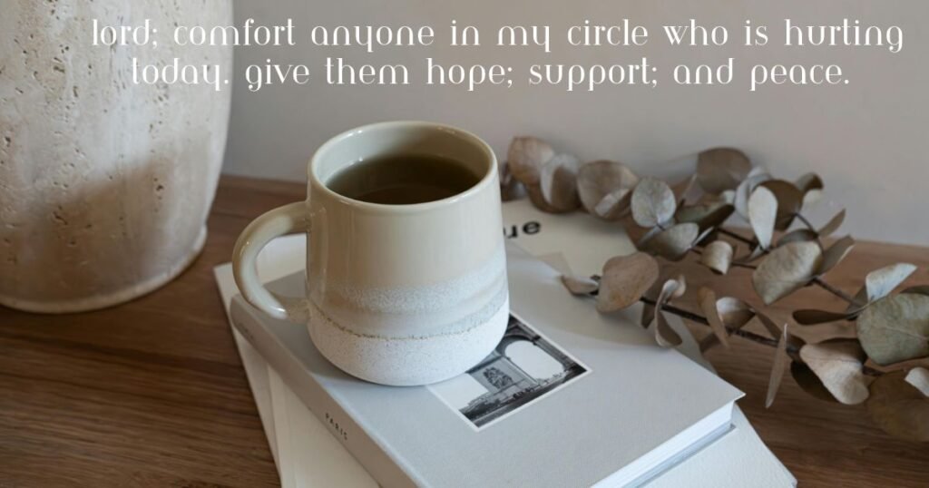 Short Sunday Morning Prayers for Family and Friends