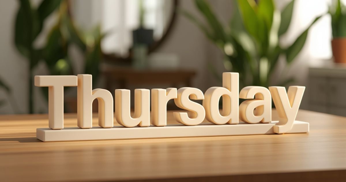 111+ Thursday Captions for Instagram, Selfies, Workdays, and Almost-Friday Vibes