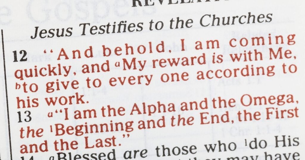 1 Thessalonians 5:18 — Give Thanks in Every Circumstance