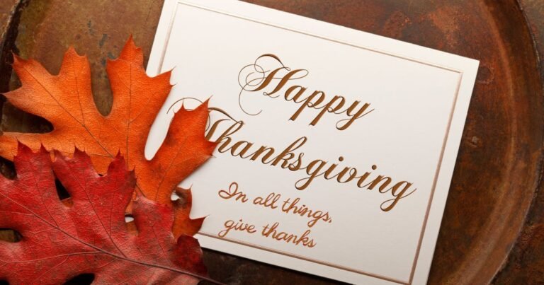 Appreciation Thanksgiving Quotes: 75 Heartfelt Words