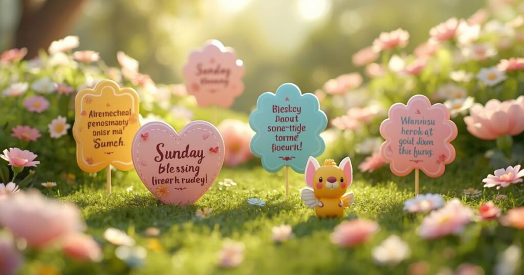 Sweet Sunday Wishes for Flowers, Coffee, and Cozy Photos