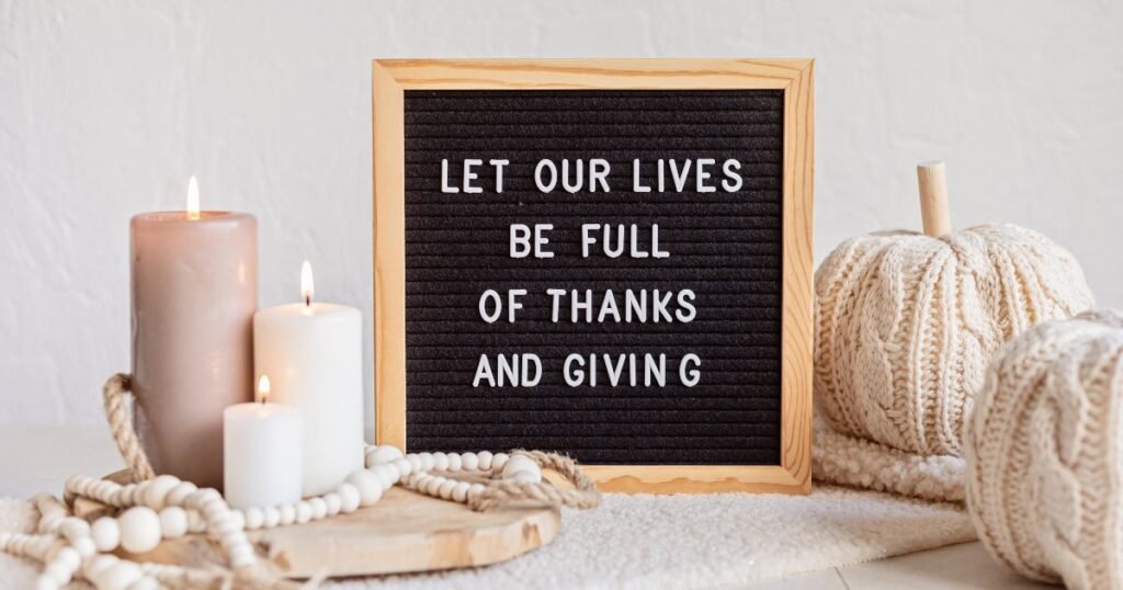 Deep Thanksgiving Quotes About Appreciation