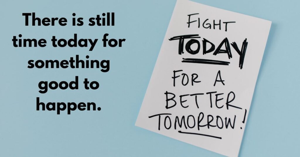 Positive Afternoon Quotes for a Fresh Mindset