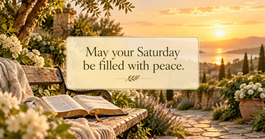 Short Bible-Inspired Messages to Share