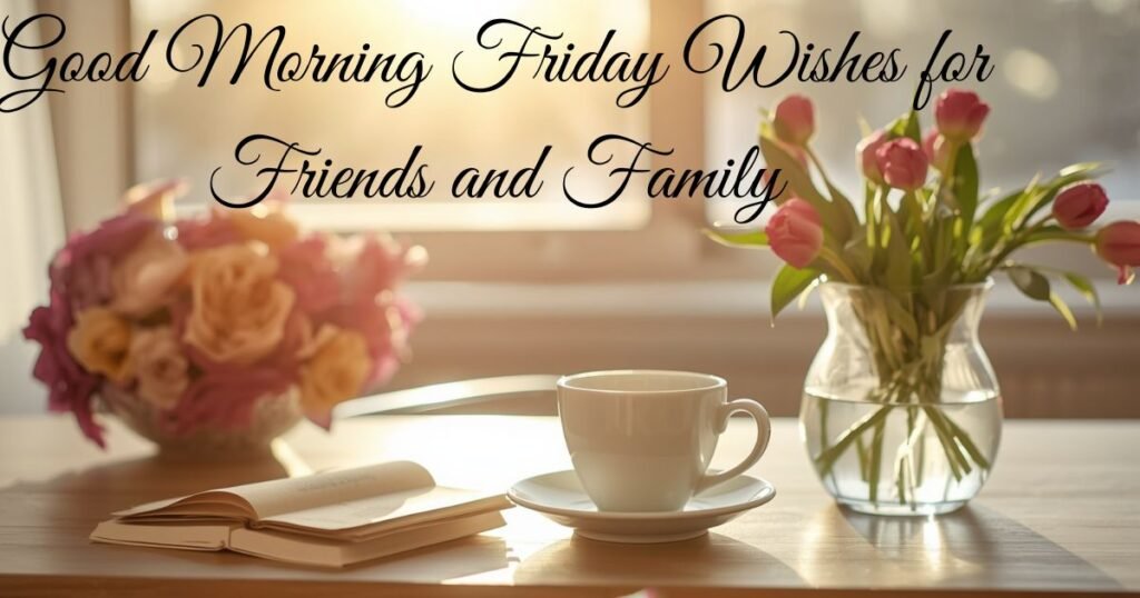 Short Friday Captions for Texts and Social Posts