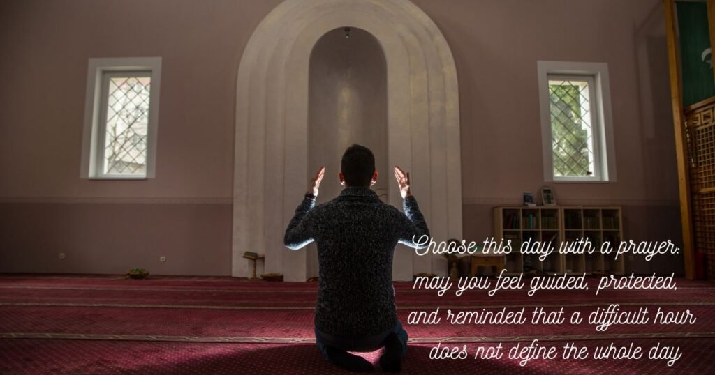 Short Friday Prayer Quotes That Fit Beautiful Graphics