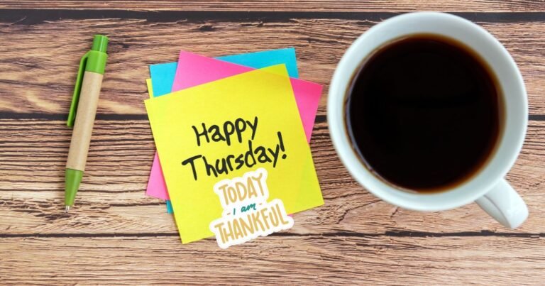 160+ Thankful Thursday Inspirational Quotes for Gratitude