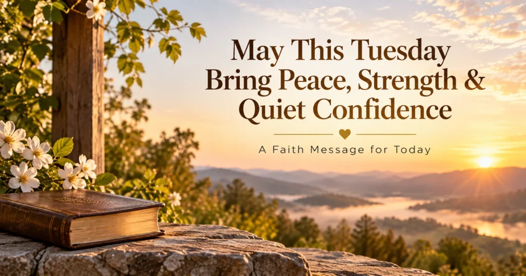 Thankful Tuesday Image Blessings for Gratitude