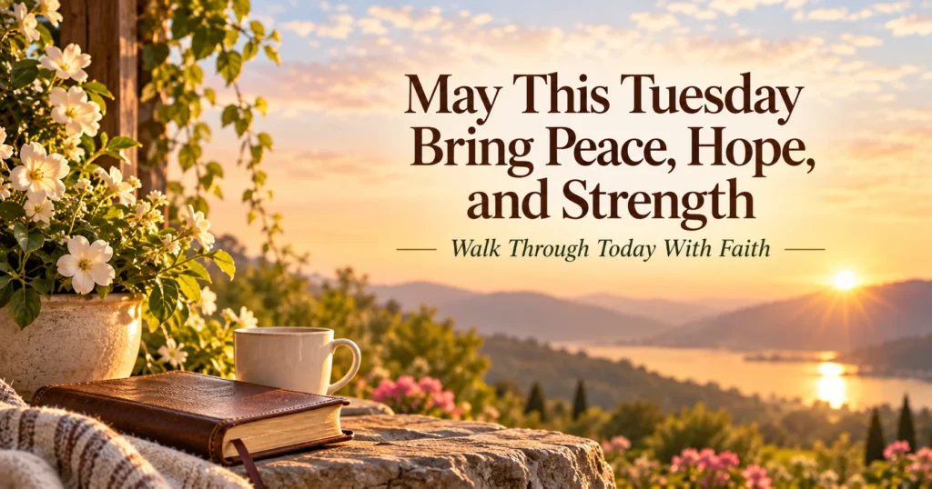 Thankful Tuesday Words for Gratitude and Contentment