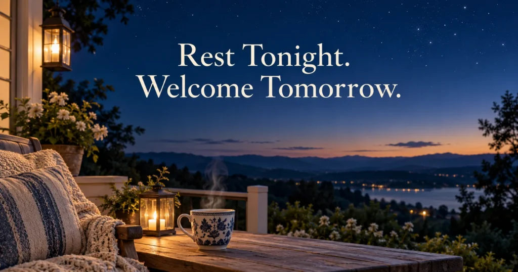 Thursday Eve Messages for Friends and Coworkers