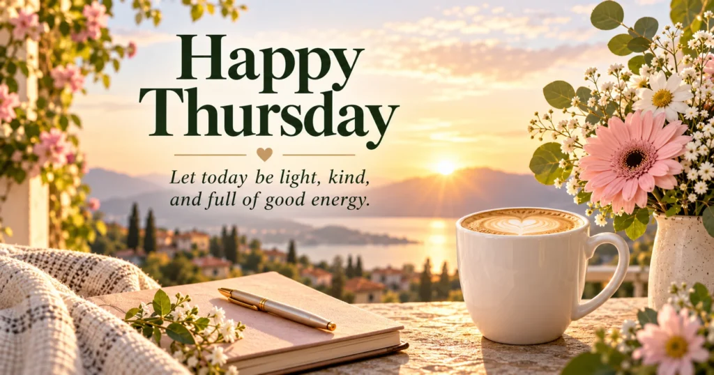 Thursday Work Quotes That Motivate Without Sounding Corporate