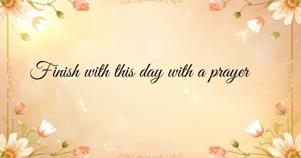 Tuesday Prayers for Work, Focus, and Good Decisions